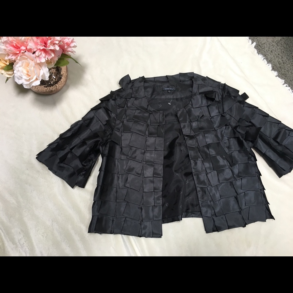 Black jacket